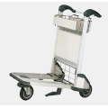 Best selling wheeled luggage cart collapsible luggage cart luggage hand cart